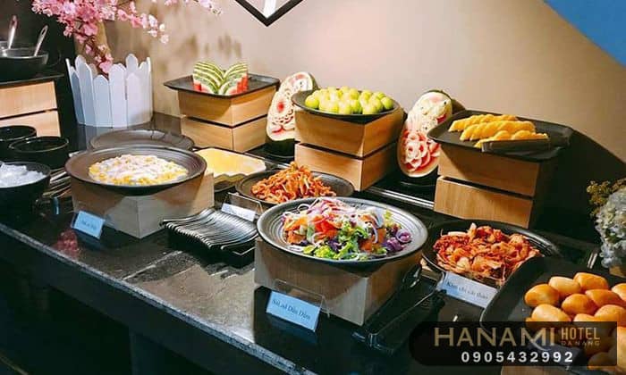 buffet Đà Nẵng