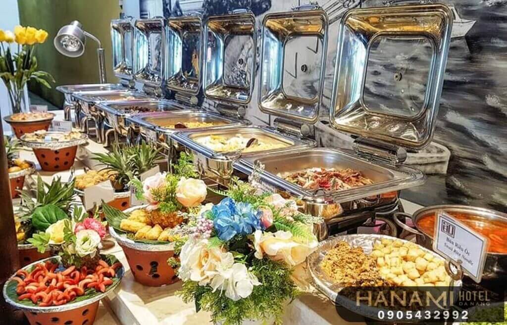 buffet Đà Nẵng