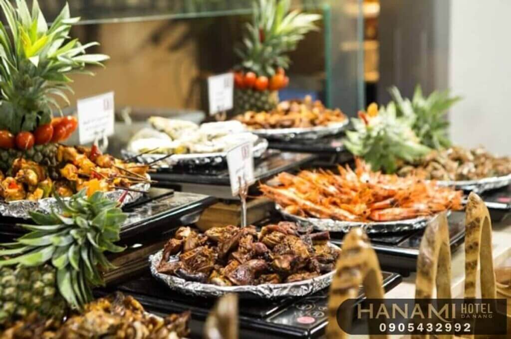 Buffet Đà Nẵng