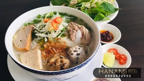 bún mọc Đà Nẵng