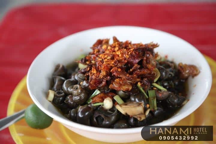 11 quán ốc Hội An ngon nứt tiếng được người dân'' truyền tai '' 7 quán ốc Hội An