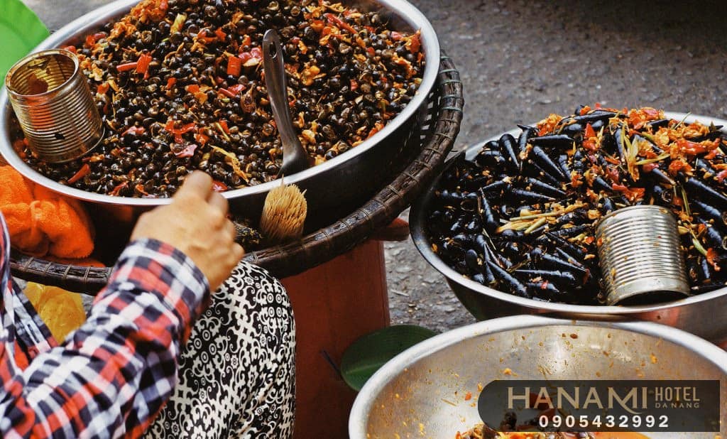 11 quán ốc Hội An ngon nứt tiếng được người dân'' truyền tai '' 10 quán ốc Hội An