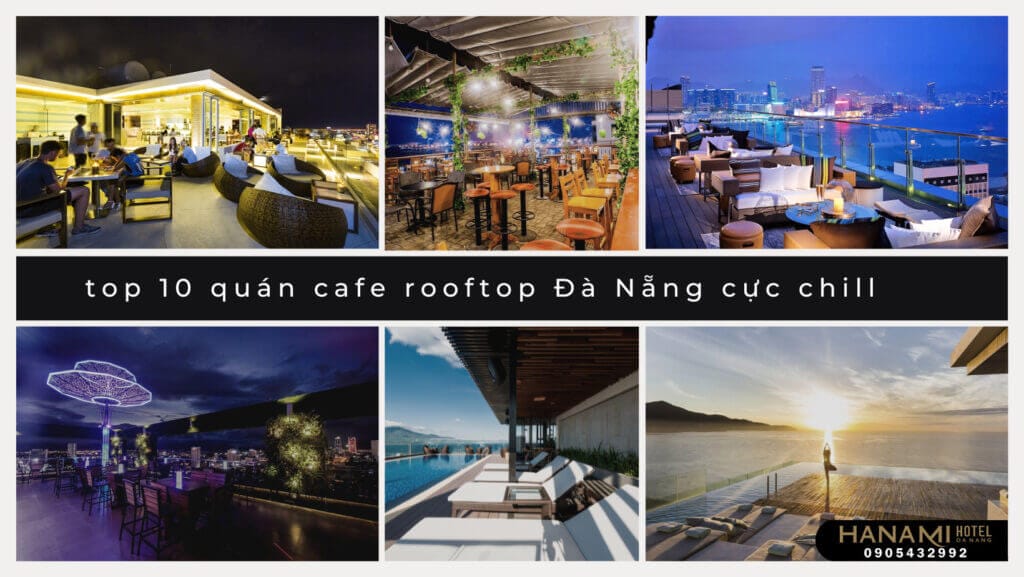 cafe rooftop Đà Nẵng