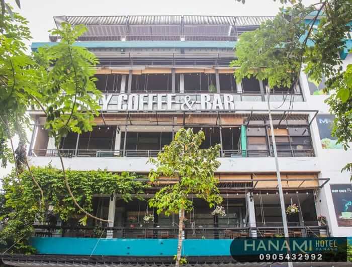  cafe rooftop Đà Nẵng