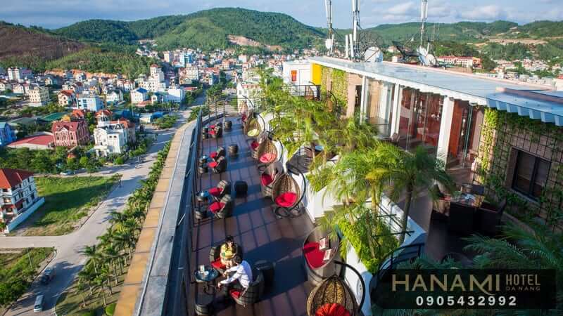  cafe rooftop Đà Nẵng