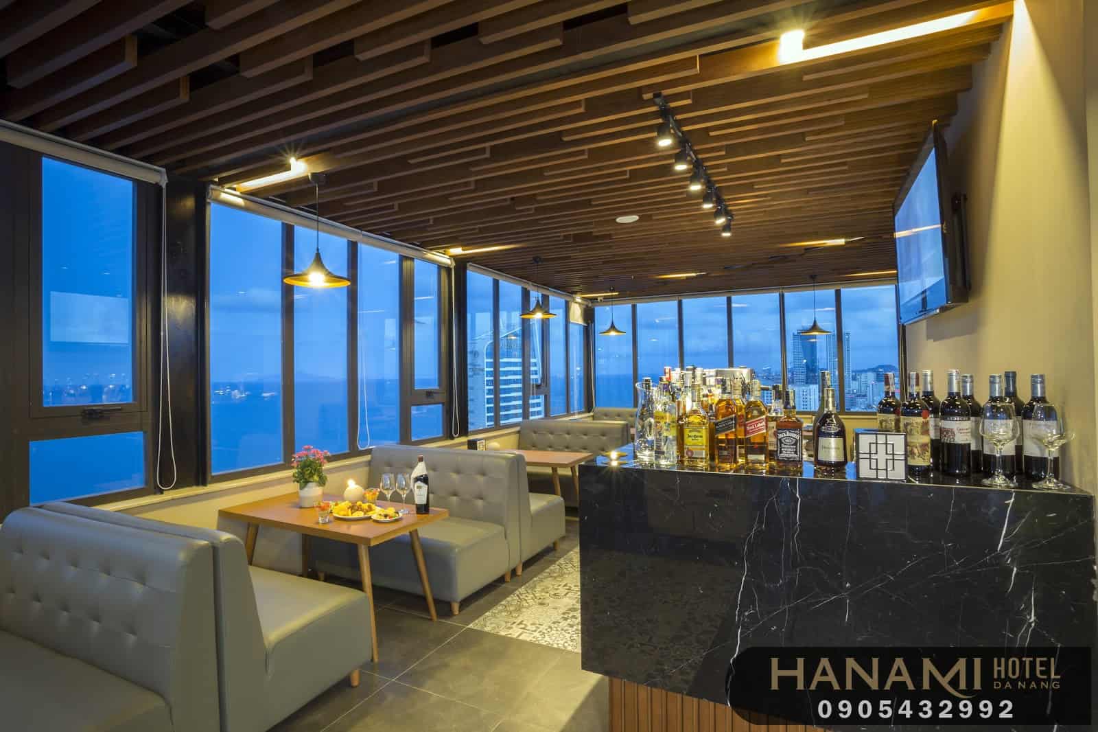  cafe rooftop Đà Nẵng