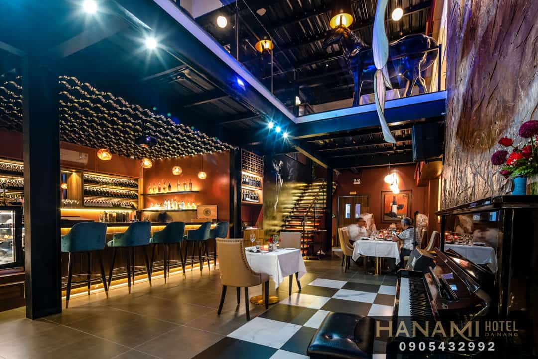  cafe rooftop Đà Nẵng