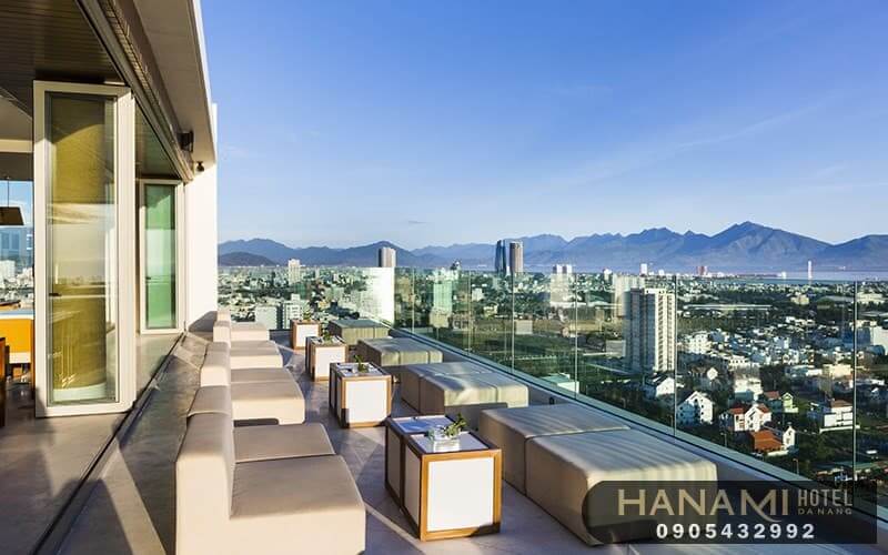  cafe rooftop Đà Nẵng