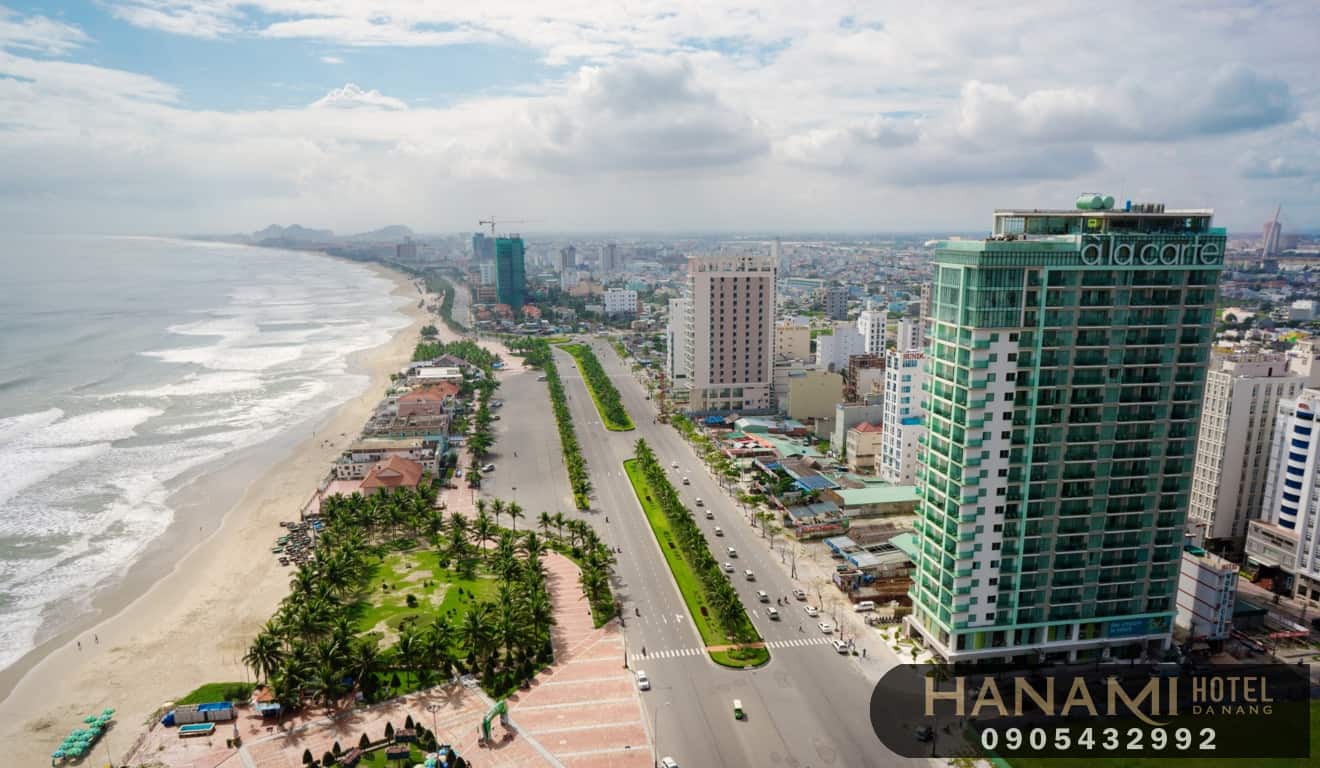 cafe view biển Đà Nẵng