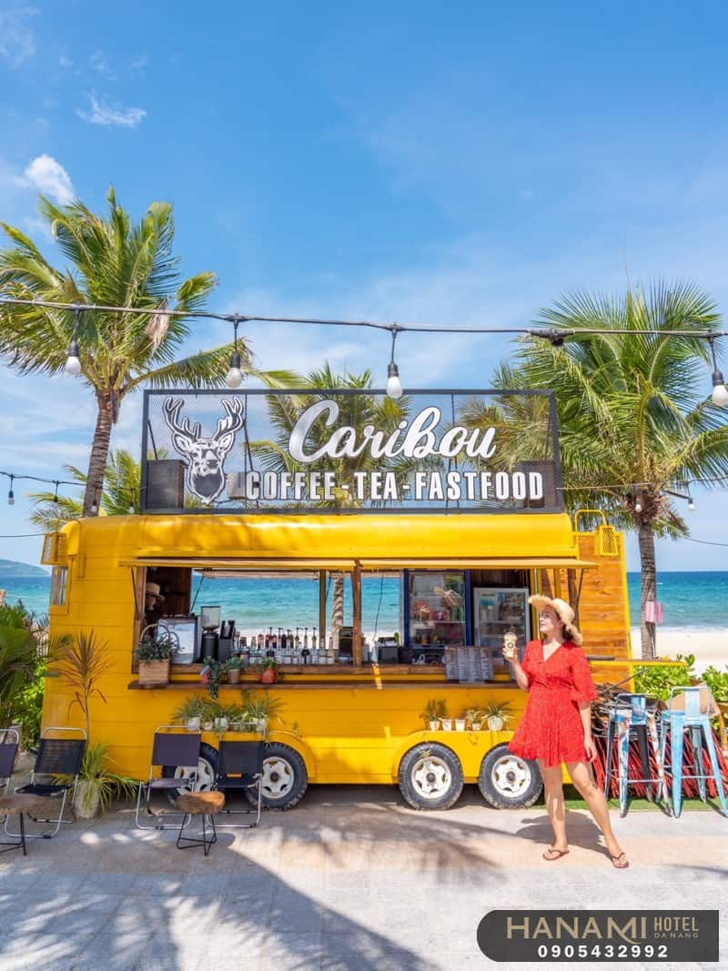 cafe view biển Đà Nẵng