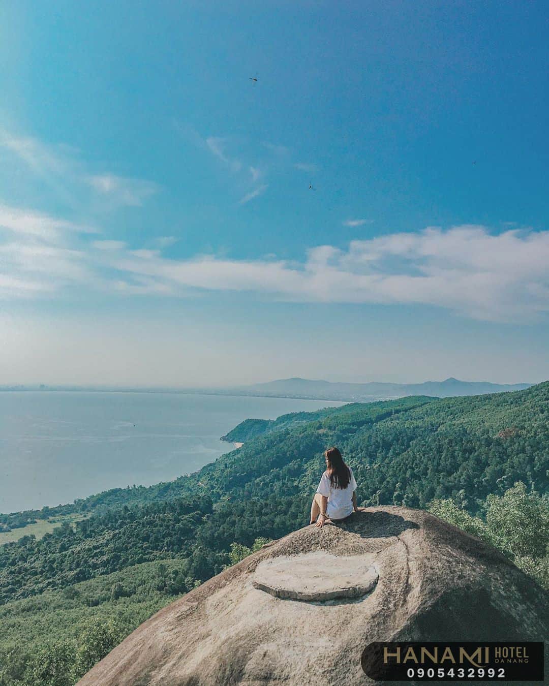 cafe view biển Đà Nẵng