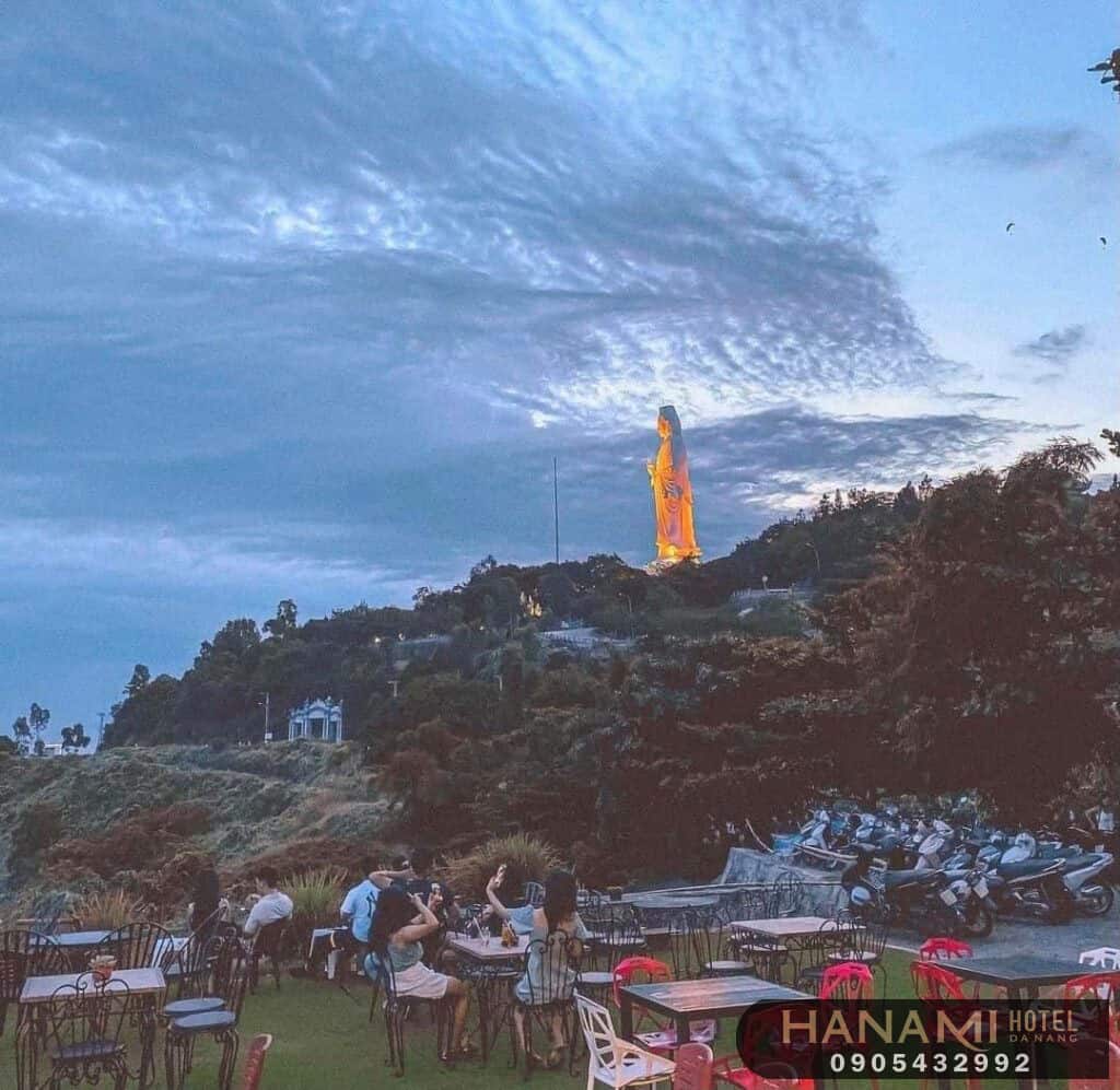 cafe view biển Đà Nẵng