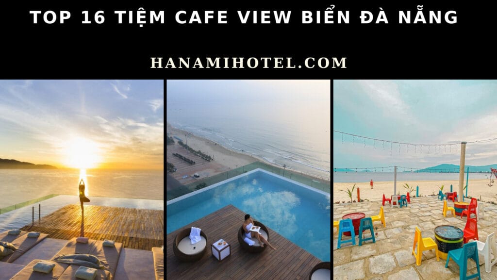 cafe view biển Đà Nẵng