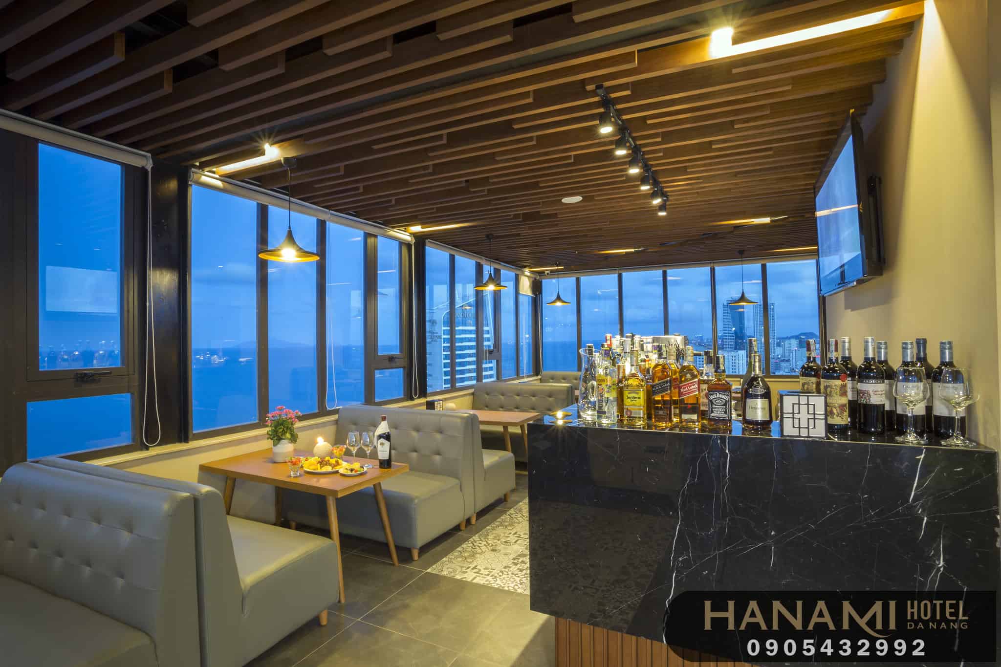 cafe view biển Đà Nẵng