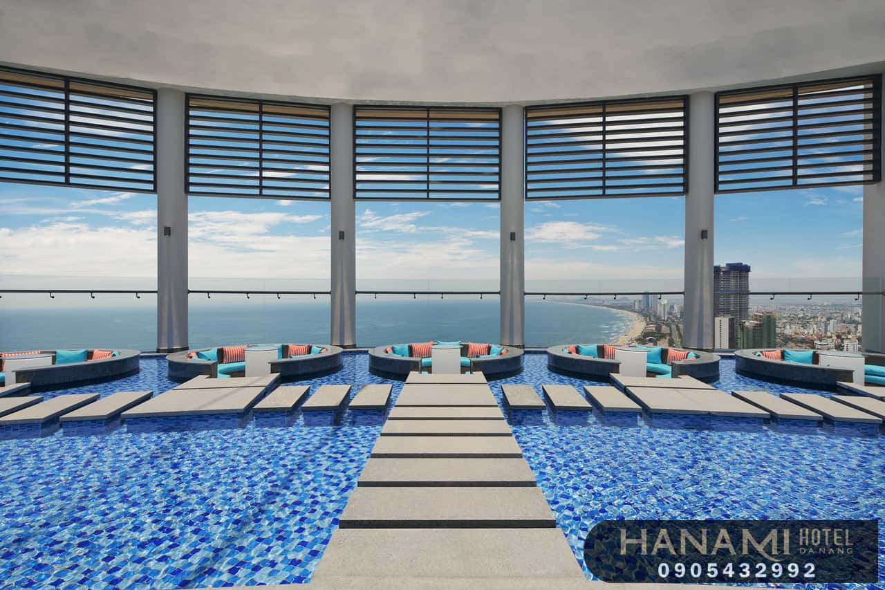 cafe view biển Đà Nẵng