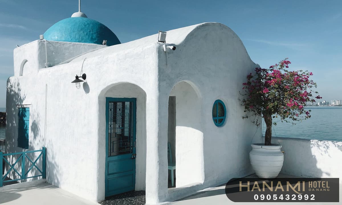 cafe view biển Đà Nẵng