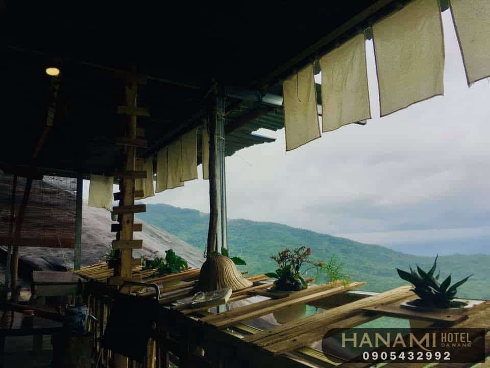 cafe view biển Đà Nẵng