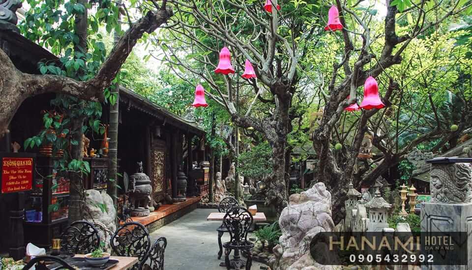  cafe vườn Đà Nẵng 