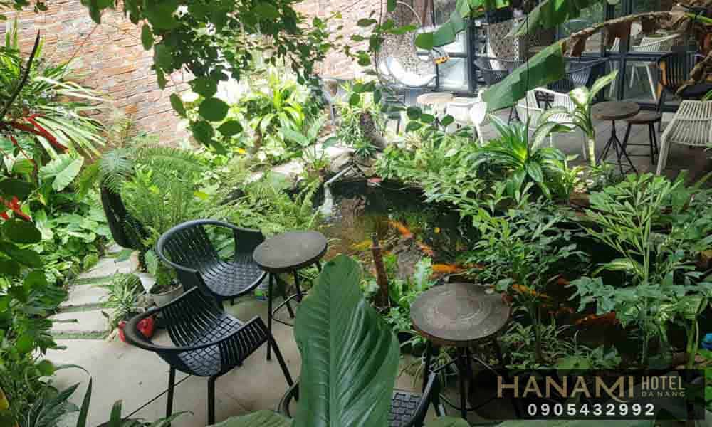  cafe vườn Đà Nẵng 