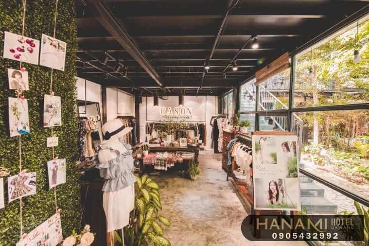  cafe vườn Đà Nẵng 