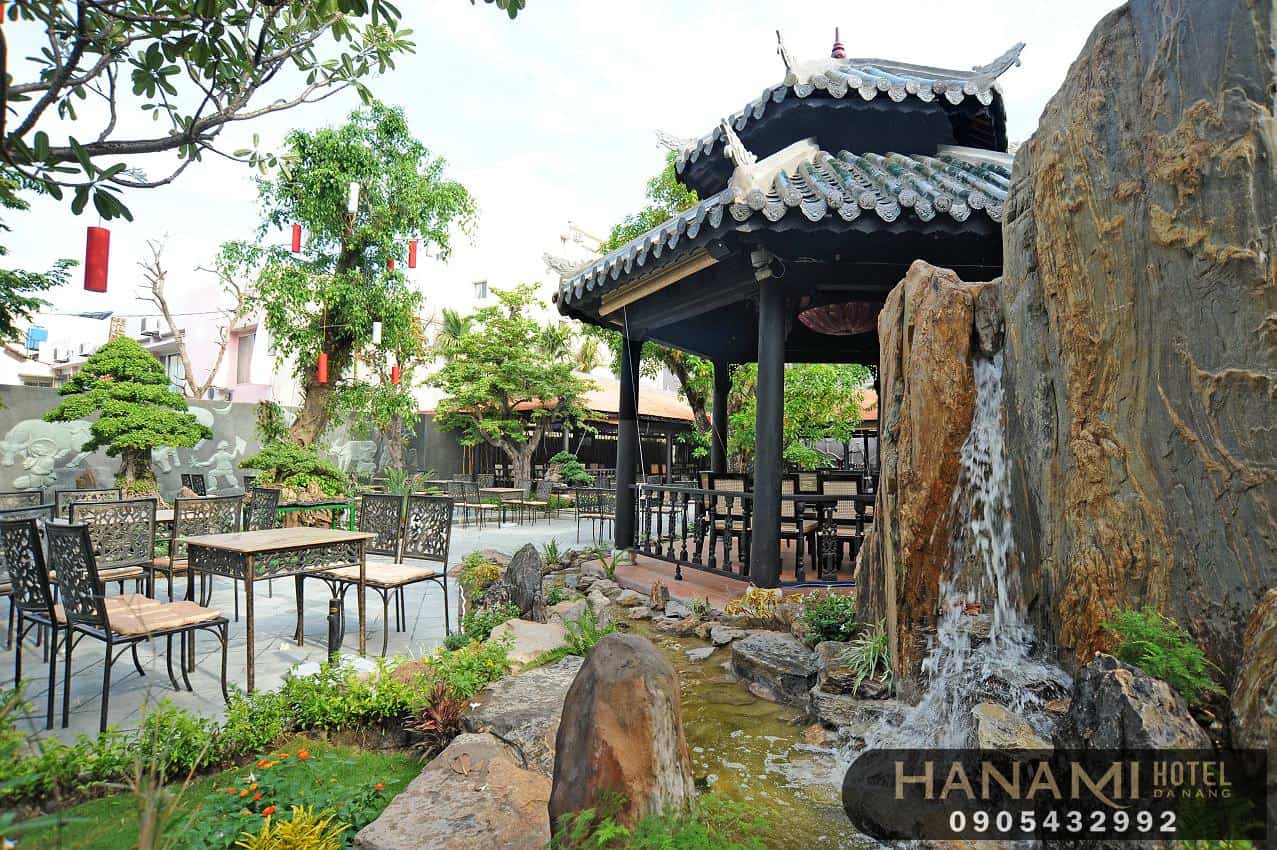  cafe vườn Đà Nẵng 