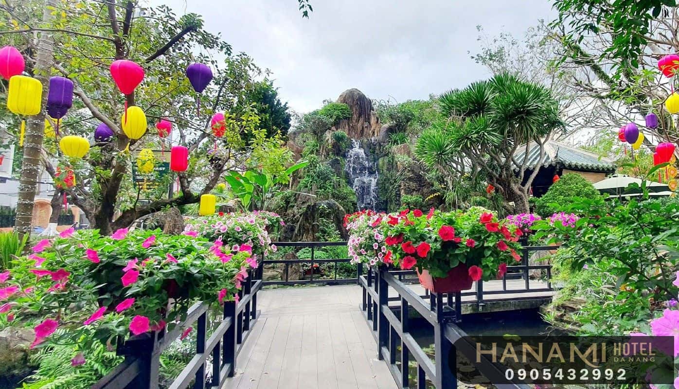  cafe vườn Đà Nẵng 