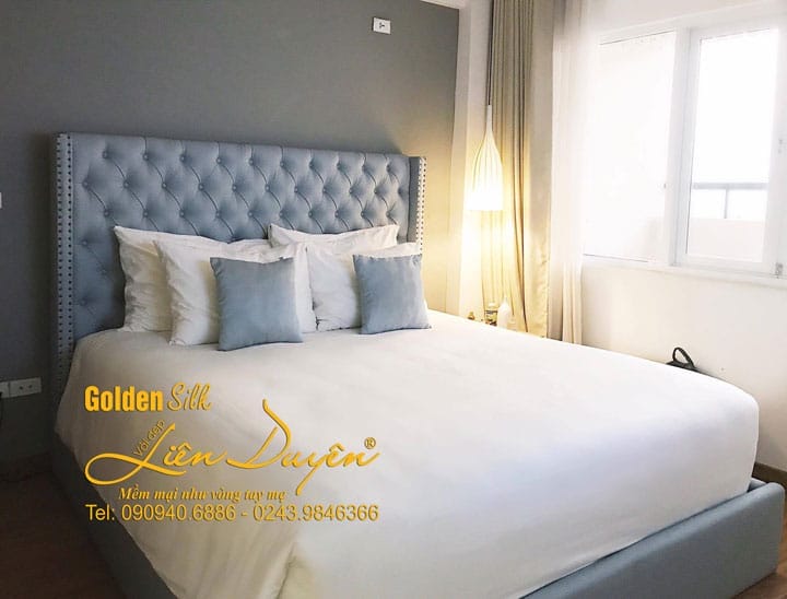 chăn ga khách sạn Đà Nẵng