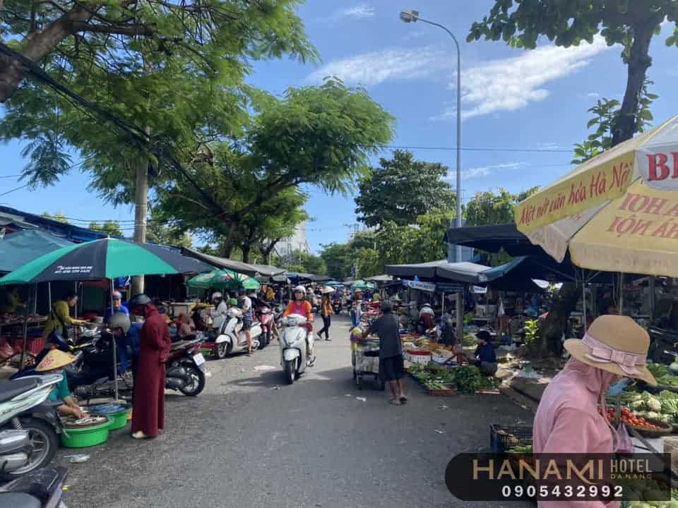 10 Khu chợ hải sản Đà Nẵng tươi ngon, giá rẻ 7 Chợ hải sản Đà Nẵng