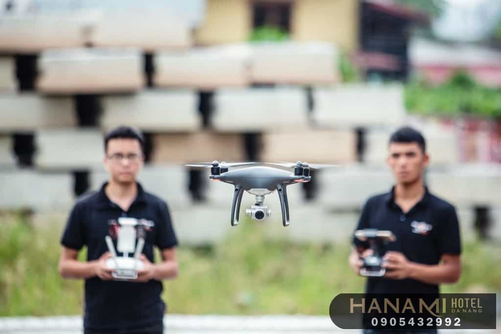 dịch vụ thuê Flycam giá rẻ ở Đà Nẵng