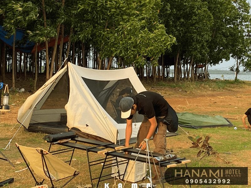 cho thuê lều Đà Nẵng 