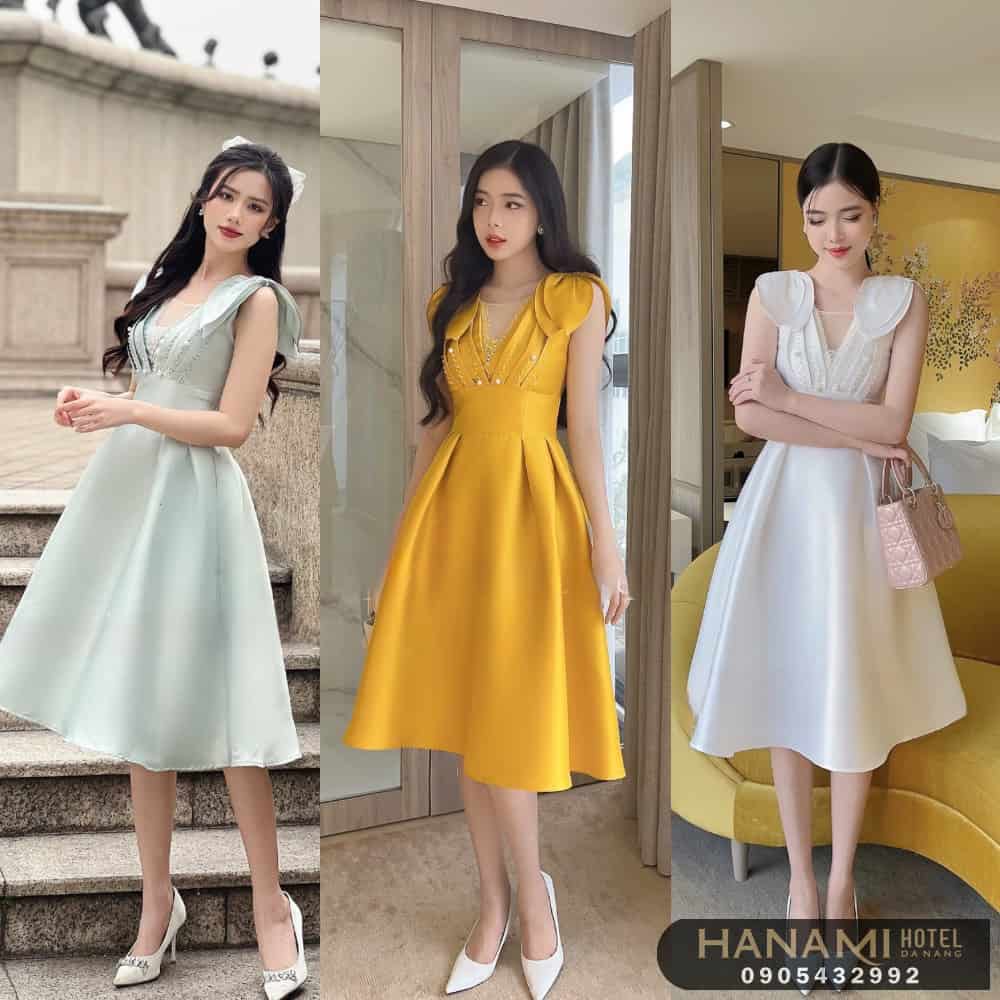 Cho Thuê Váy Dự Tiệc Đà Nẵng