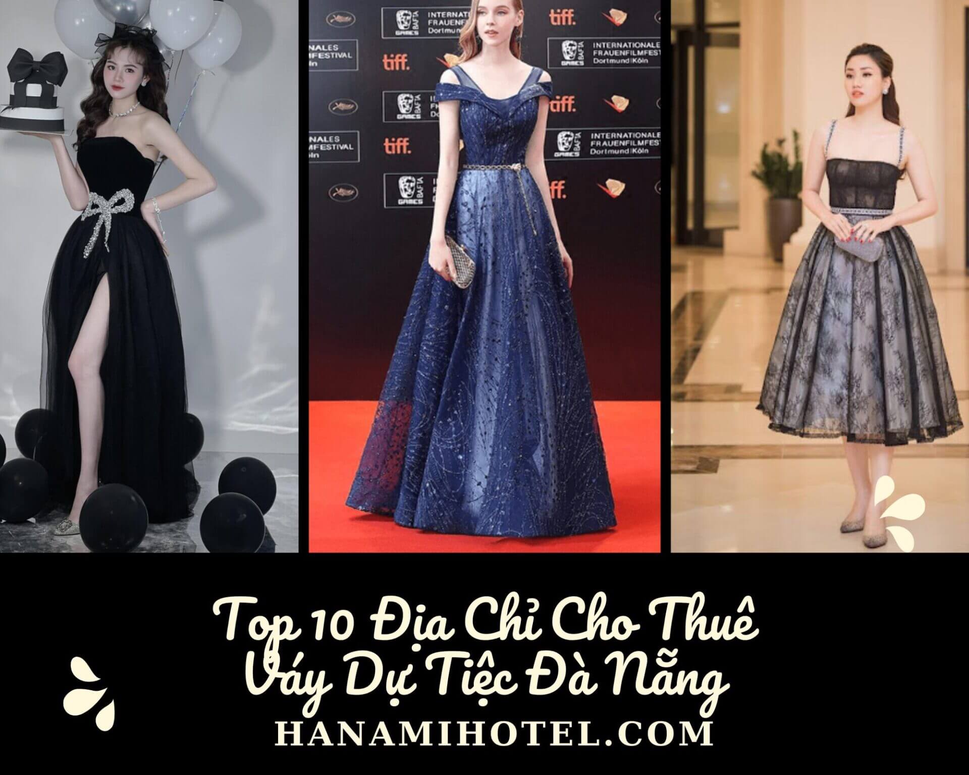 Cho Thuê Váy Dự Tiệc Đà Nẵng