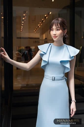 Cho Thuê Váy Dự Tiệc Đà Nẵng