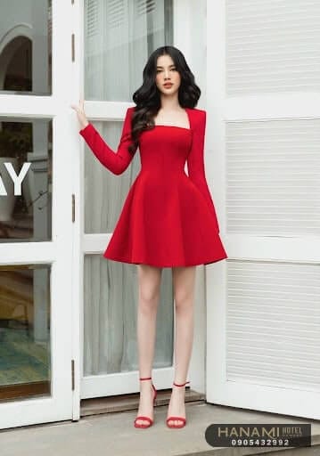 Cho Thuê Váy Dự Tiệc Đà Nẵng