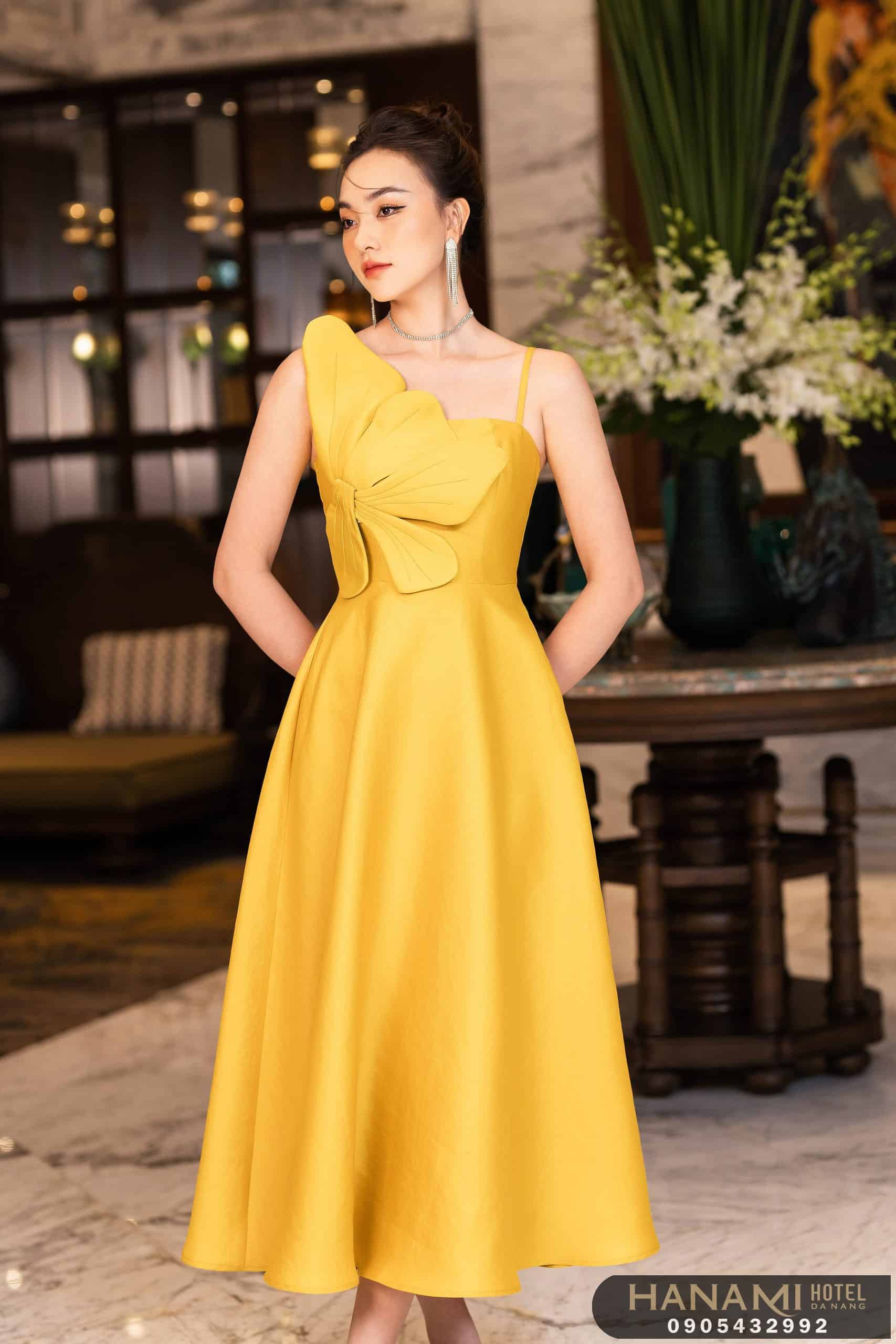 Cho Thuê Váy Dự Tiệc Đà Nẵng