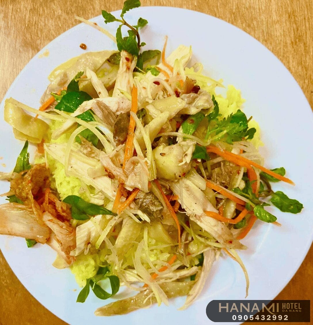 10 quán cơm gà Hội An Đà Nẵng ngon không cưỡng nổi 2 cơm gà Hội An Đà Nẵng