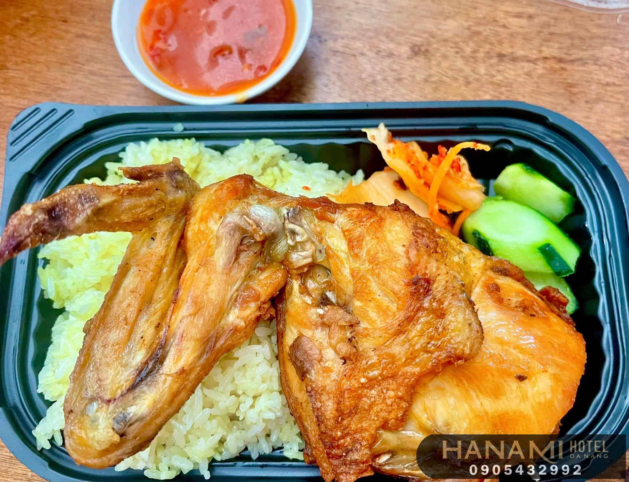 10 quán cơm gà Hội An Đà Nẵng ngon không cưỡng nổi 3 cơm gà Hội An Đà Nẵng