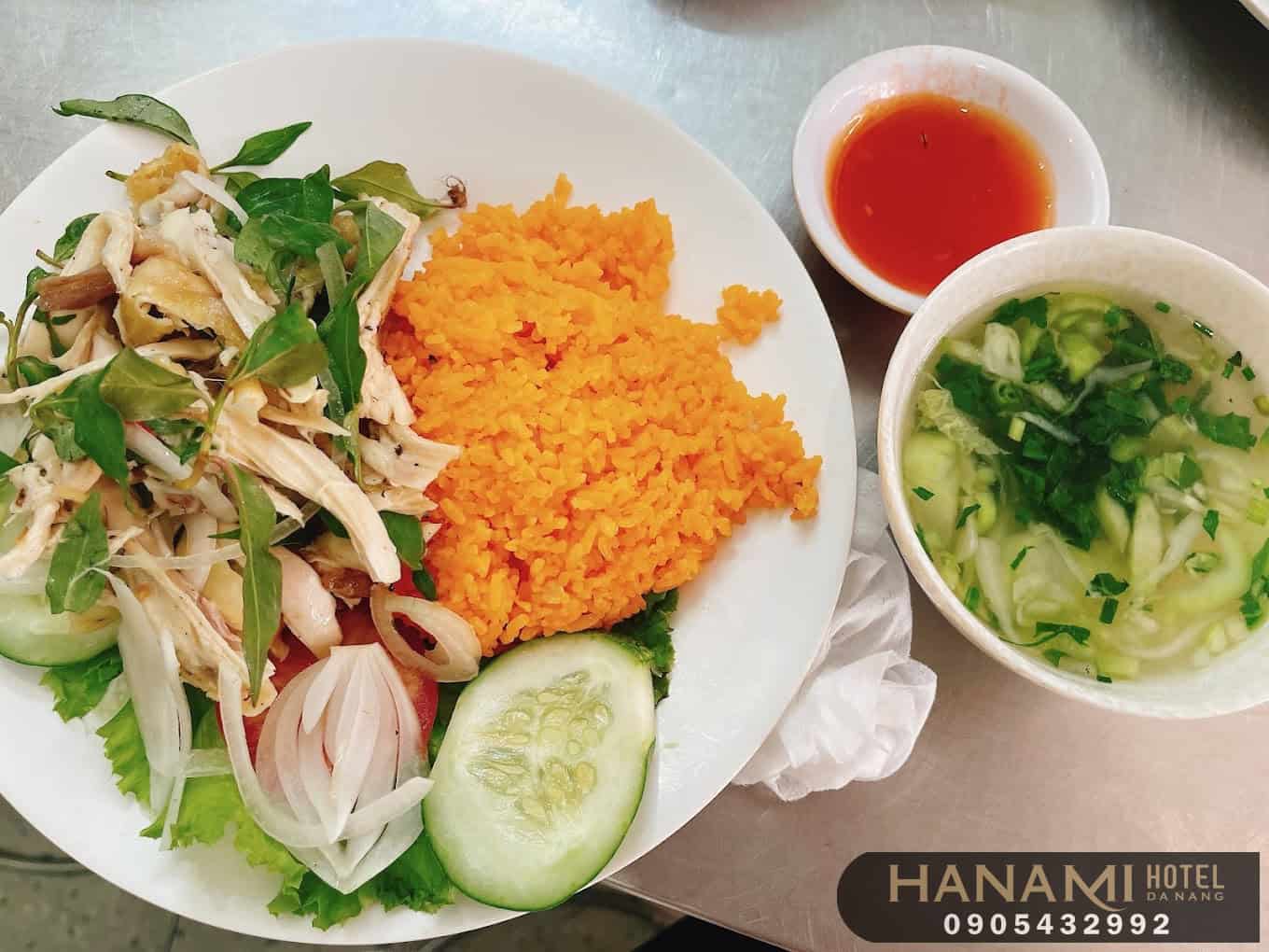 10 quán cơm gà Hội An Đà Nẵng ngon không cưỡng nổi 7 cơm gà Hội An Đà Nẵng