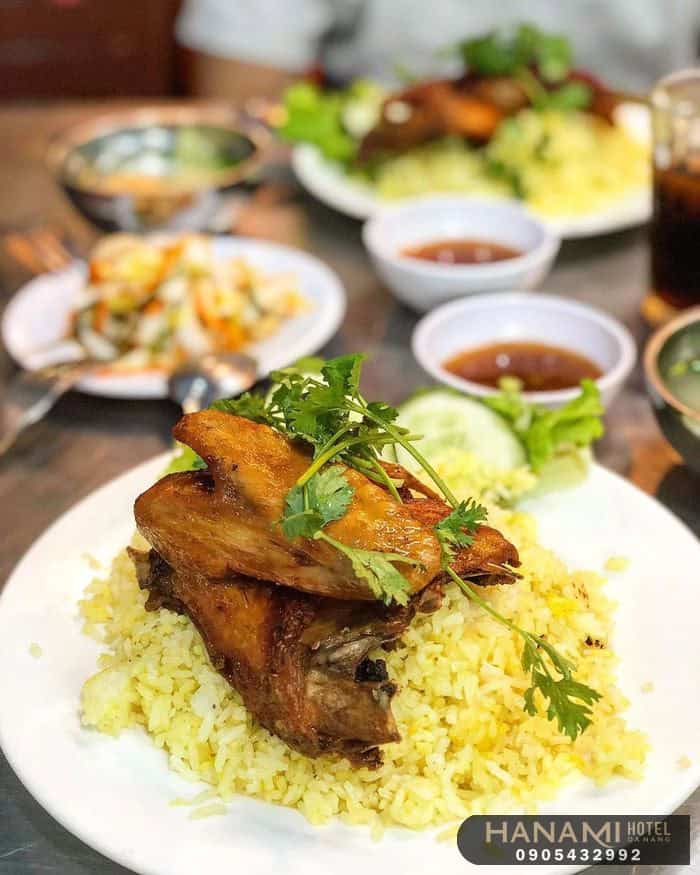 10 quán cơm gà Hội An Đà Nẵng ngon không cưỡng nổi 9 cơm gà Hội An Đà Nẵng