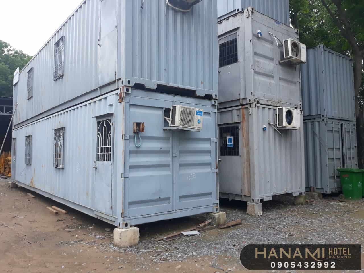 10 địa chỉ bán container cũ ở Đà Nẵng uy tín nhất 3 Địa chỉ bán container cũ ở Đà Nẵng