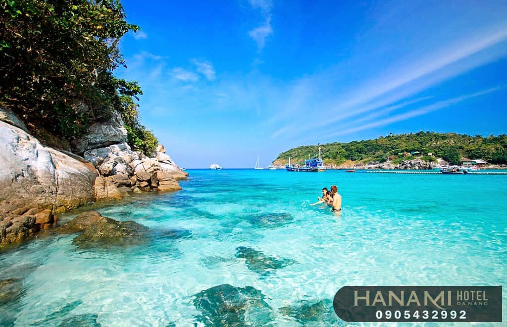 Đà Nẵng có đảo gì? Khám phá Top 15+ những hòn đảo đẹp nhất Đà Nẵng 9 Đà Nẵng có đảo gì ?