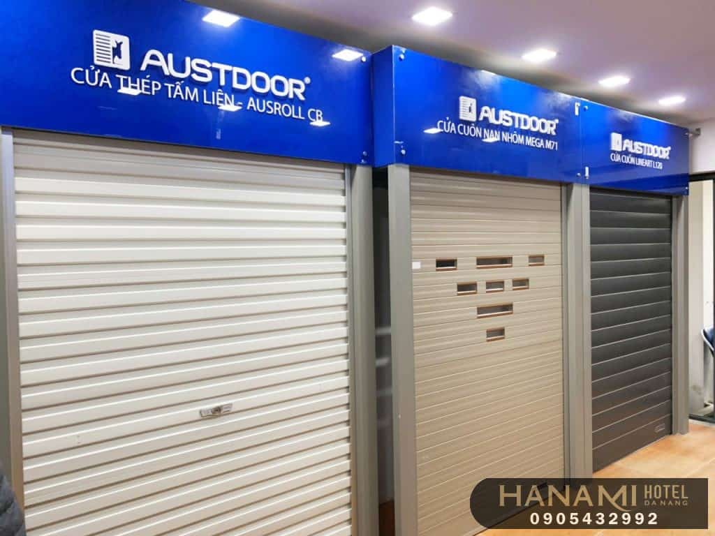 cửa cuốn đà nẵng