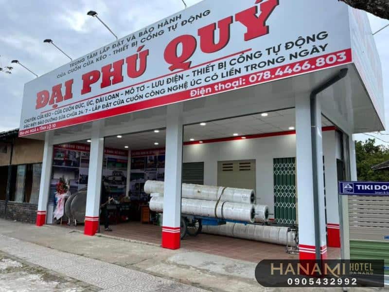 cửa cuốn đà nẵng