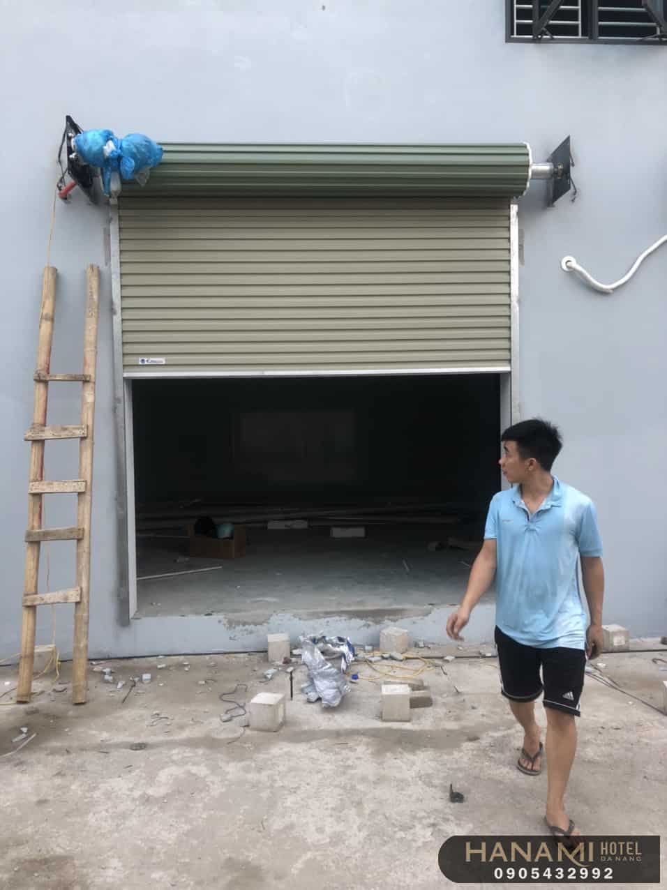 cửa cuốn đà nẵng