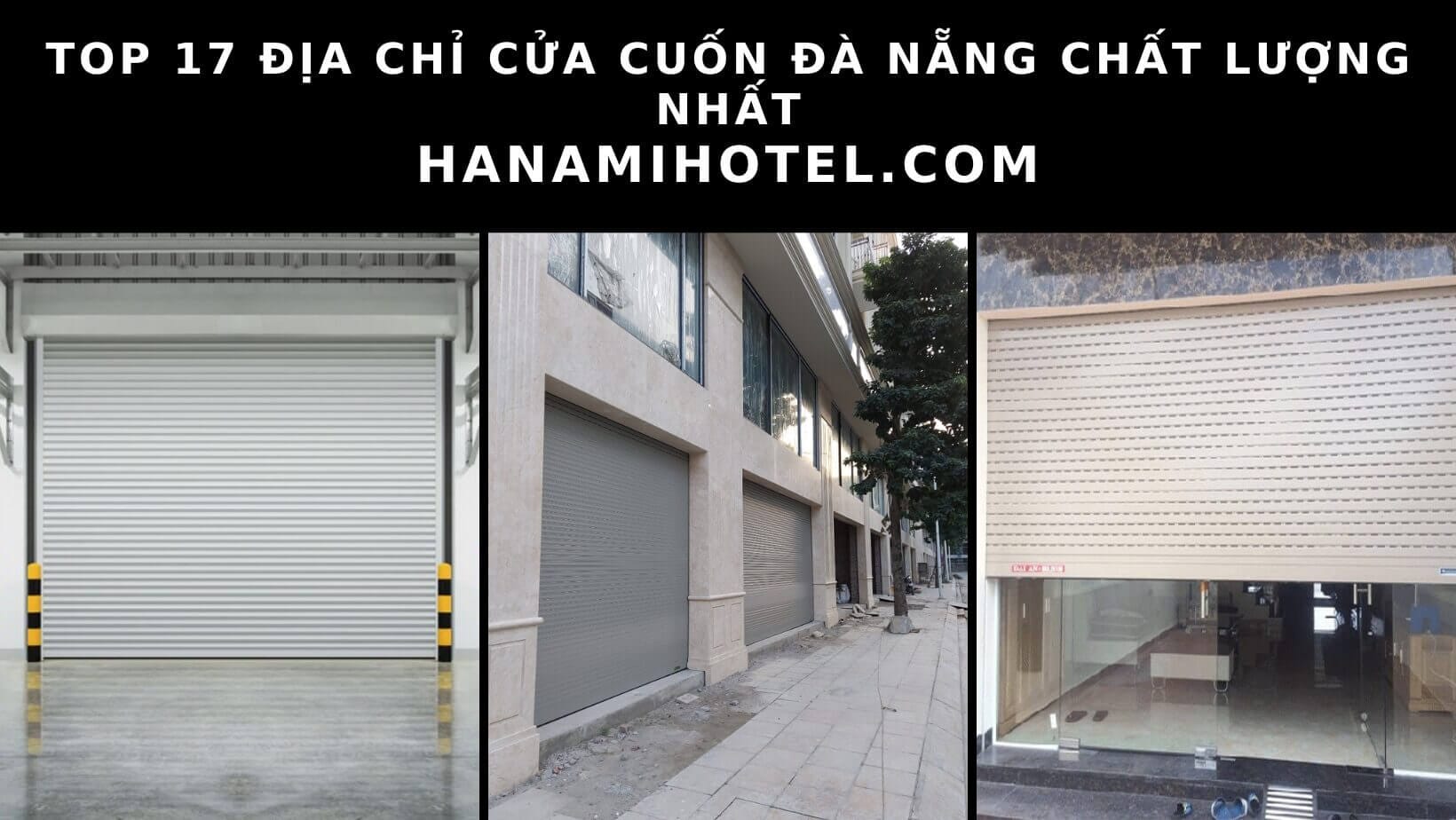 cửa cuốn đà nẵng