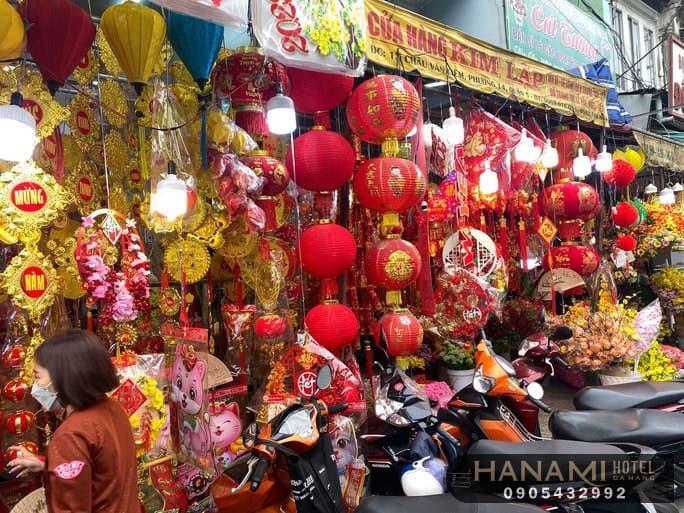 10 cửa hàng bán đồ trang trí Tết Đà Nẵng chất lượng 3 cửa hàng bán đồ trang trí Tết Đà Nẵng