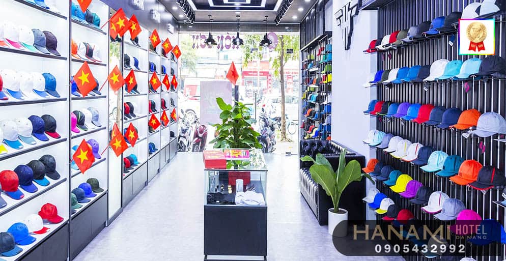 cửa hàng bán mũ bảo hiểm đà nẵng