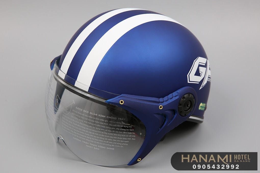 cửa hàng bán mũ bảo hiểm đà nẵng