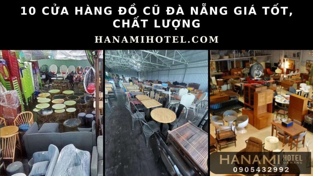 cửa hàng đồ cũ Đà Nẵng