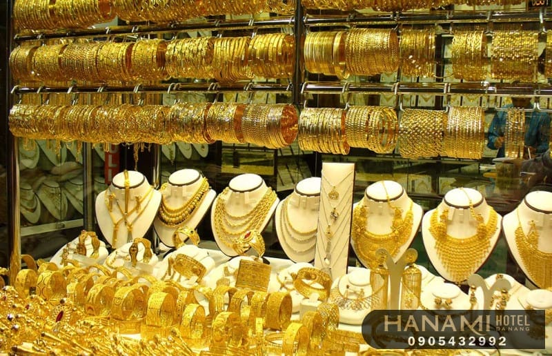 12 cửa hàng vàng bạc uy tín Đà Nẵng chất lượng nhất 10 cửa hàng vàng bạc uy tín đà nẵng